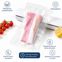Pack de Bolsas Reutilizables Premium - 3