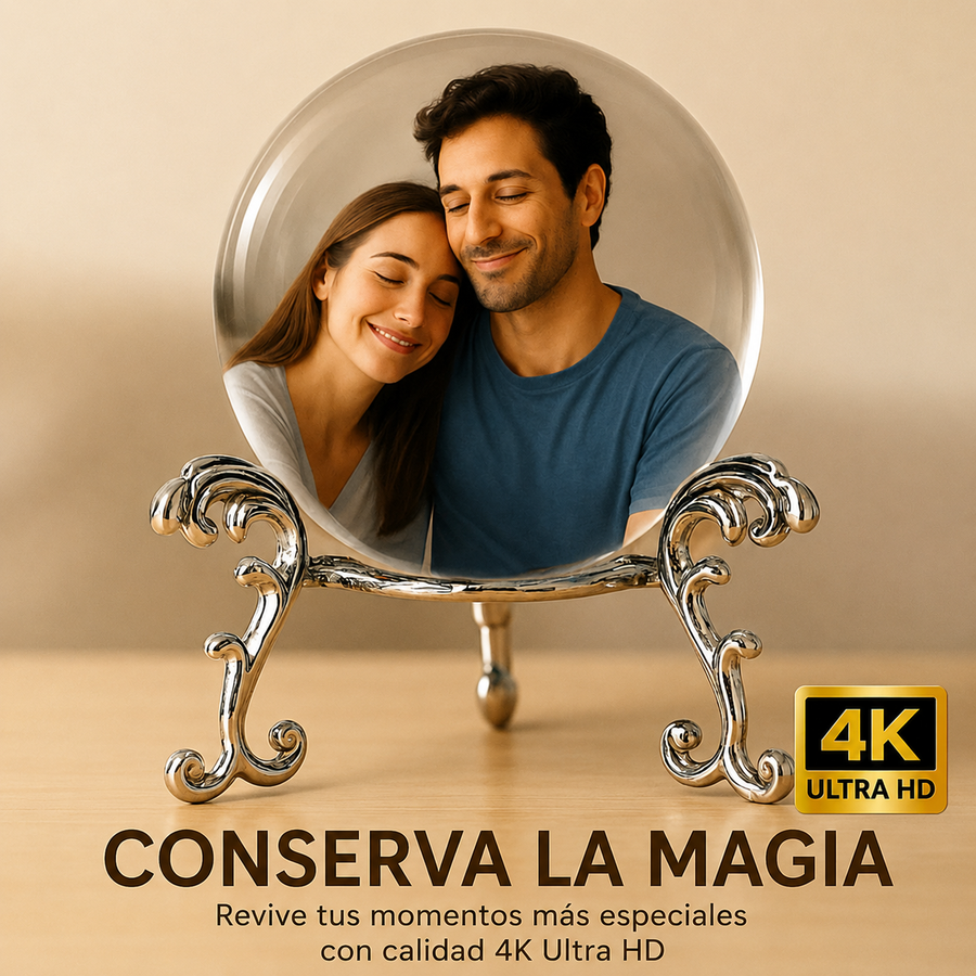 Mejora de claridad 4K