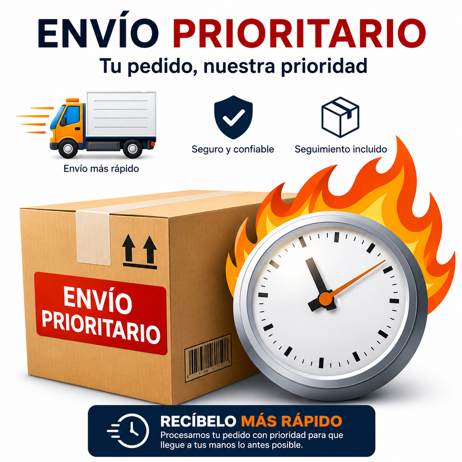 Envío Prioritario