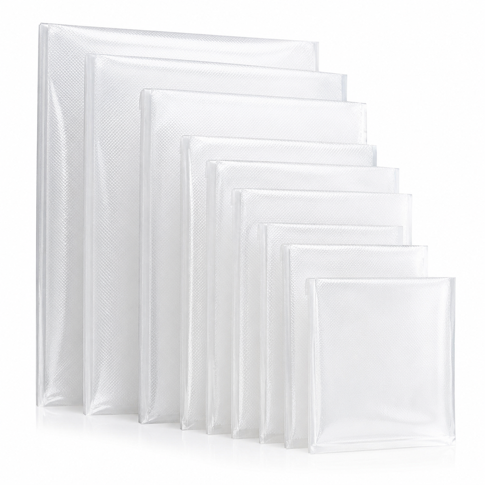 Pack de Bolsas Reutilizables Premium